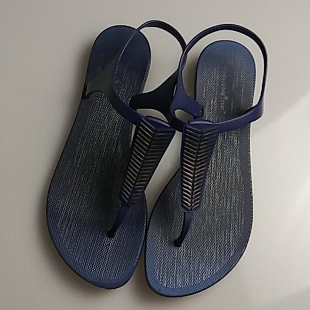 Grendene Blue Sandals